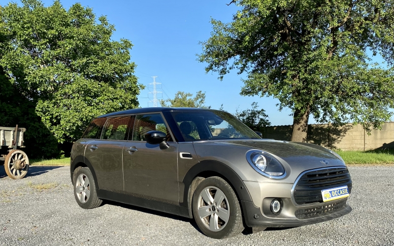 Mini Cooper Clubman 